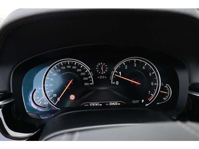 Bmw 5 Serie 2017 Benzine