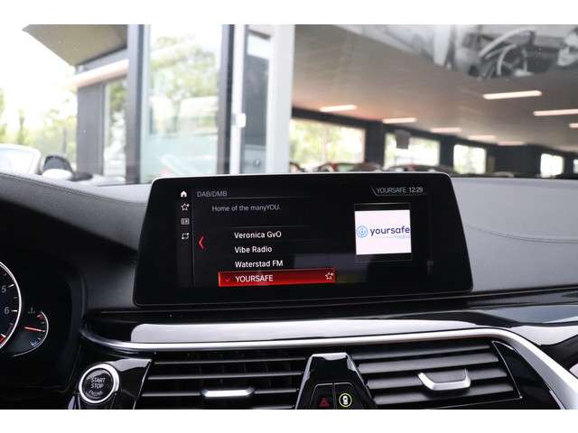 Bmw 5 Serie 2017 Benzine