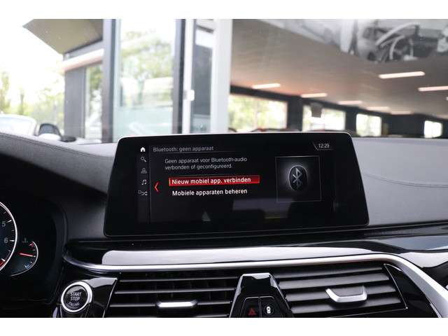 Bmw 5 Serie 2017 Benzine