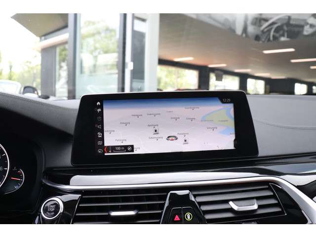 Bmw 5 Serie 2017 Benzine