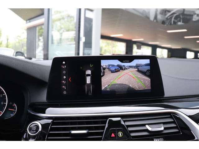 Bmw 5 Serie 2017 Benzine