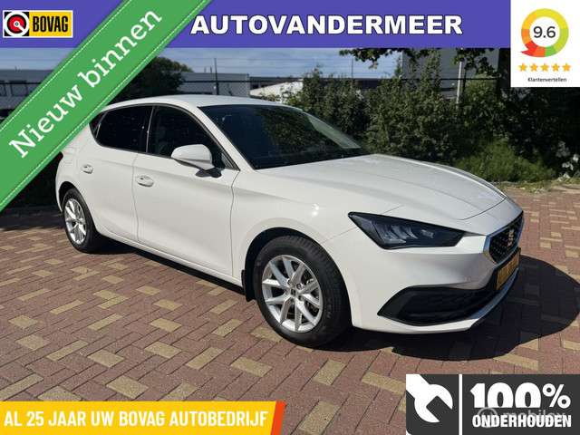 SEAT Leon leasen