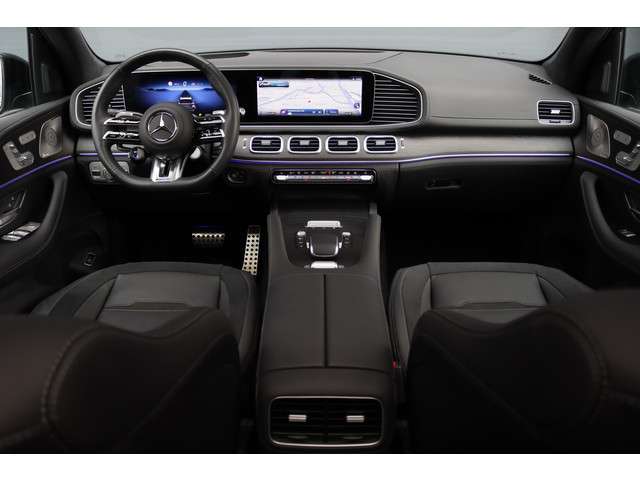 Mercedes-Benz GLE 2