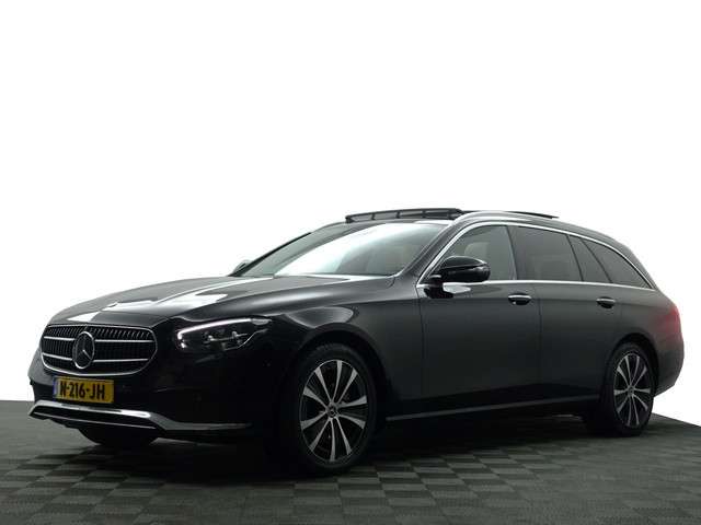 Mercedes-Benz E-Klasse 2021 Hybride