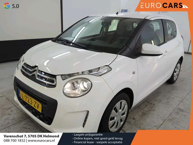 Citroën C1 2021 Benzine Citroën C1 2021 Benzine