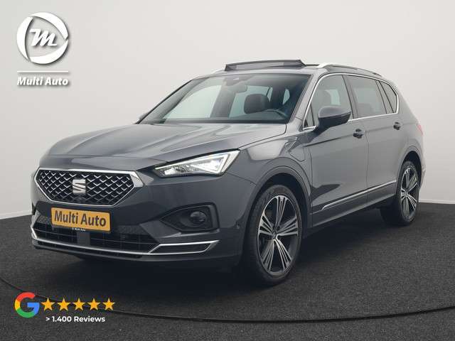 Seat Tarraco 2021 Hybride