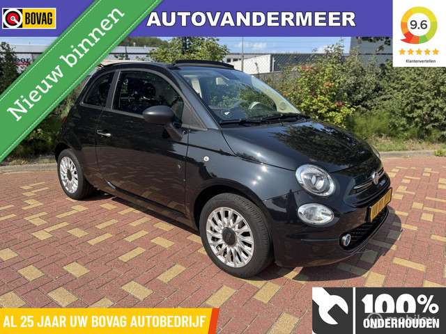 Fiat 500 2023 Benzine Fiat 500 2023 Benzine