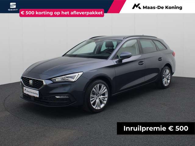 Seat Leon 2024 Benzine