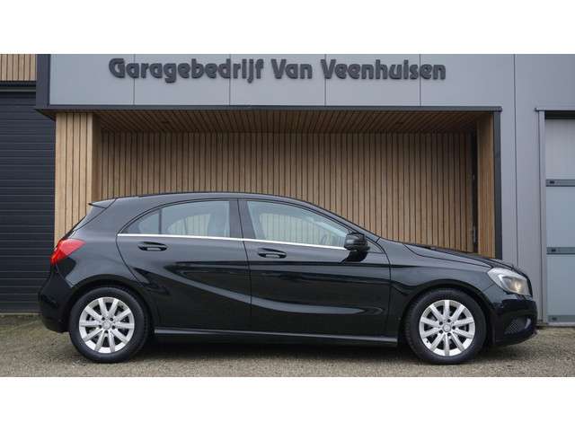 Mercedes-Benz A-Klasse 3