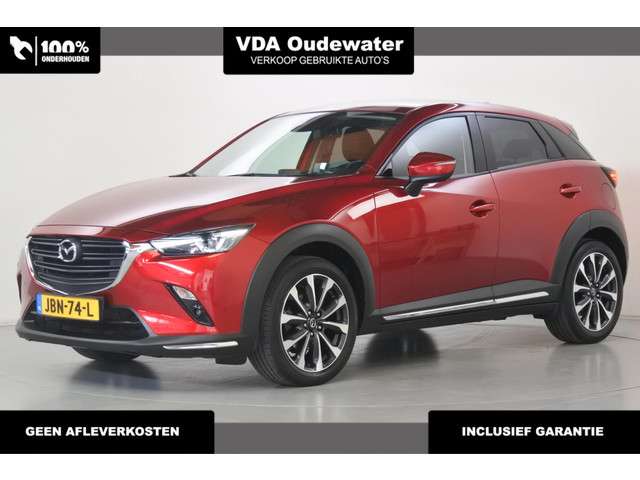 Mazda CX-3 2019 Benzine