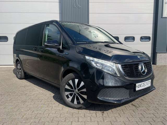 Mercedes-Benz Eqv 2022 Elektrisch Mercedes-Benz Eqv 2022 Elektrisch