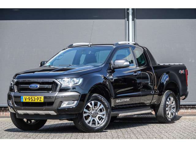 Ford Ranger leasen