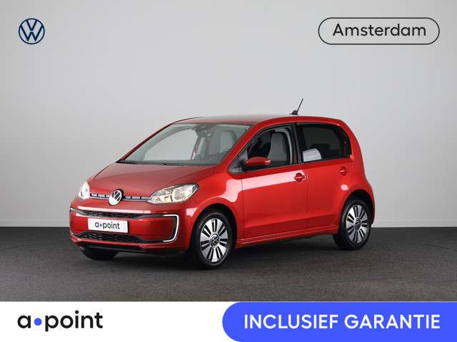 Volkswagen e-Up! e-up! Style 83PK | Navigatie via app | Cruise control | LM velgen | Acteruitrijcamera | Multifunctioneel stuurwiel |