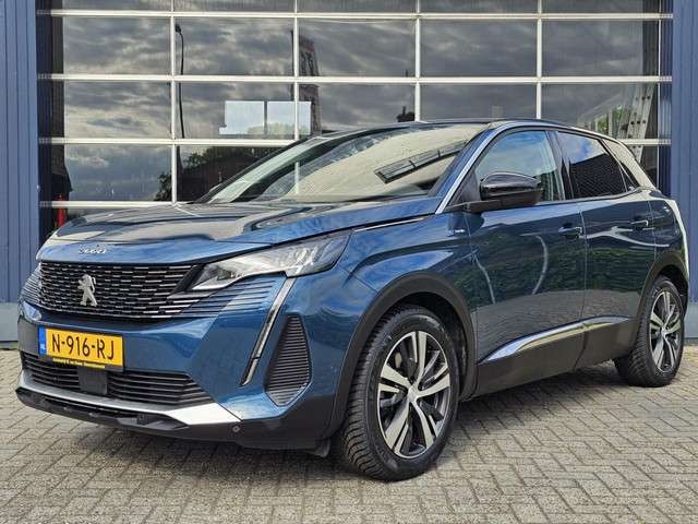 Peugeot 3008 2022 Hybride Peugeot 3008 2022 Hybride