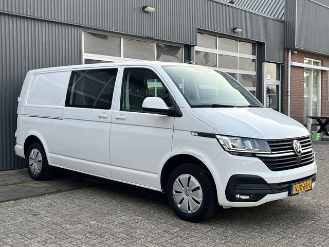 Volkswagen Transporter leasen