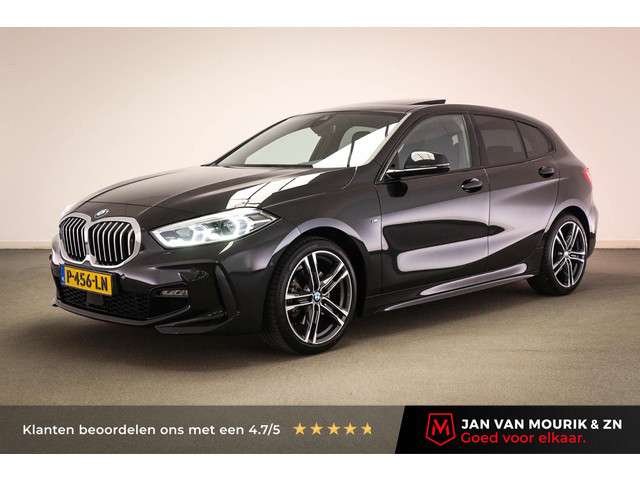 Bmw 1 Serie leasen