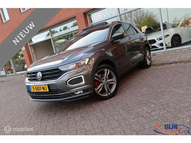 Volkswagen T-Roc 2019 Benzine Volkswagen T-Roc 2019 Benzine