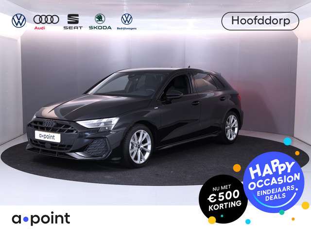 Audi A3 2025 Benzine