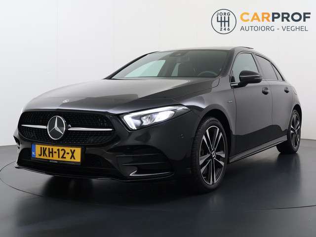 Mercedes-Benz A-Klasse 2020 Hybride