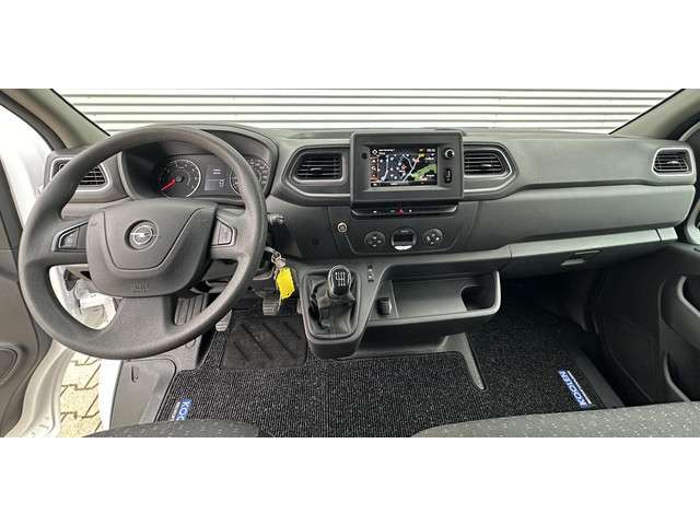 Opel Movano 2