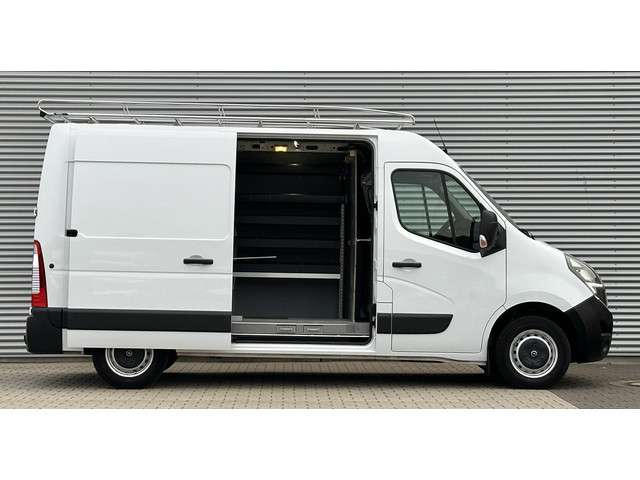 Opel Movano 3