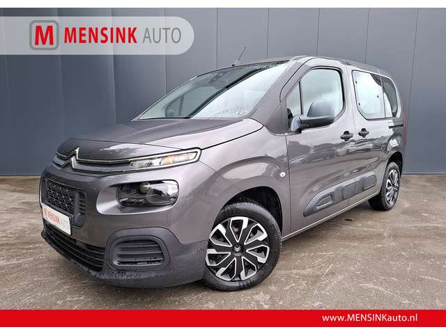 Citroën Berlingo 1.2 PureTech 1e EIGENAAR 5 PERSOONS CRUISE AIRCO 2X SD