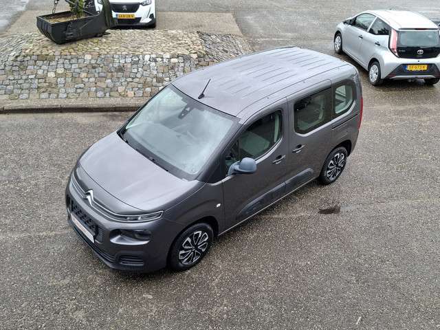 Citroën Berlingo 2