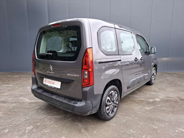 Citroën Berlingo 3