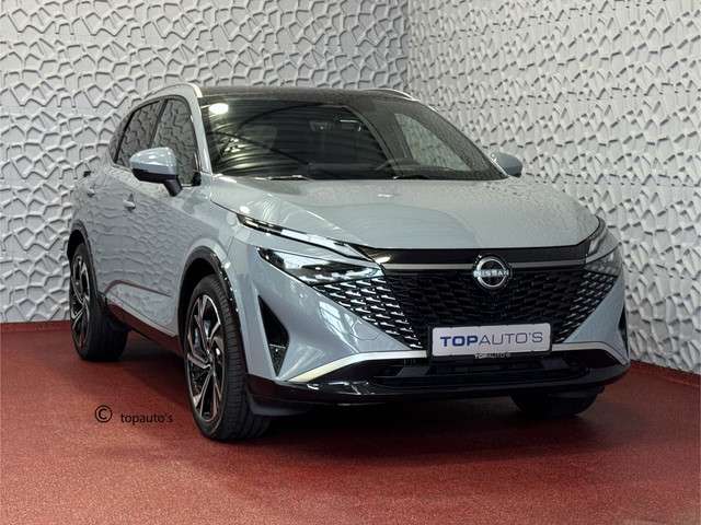 Nissan QASHQAI 2025 Hybride