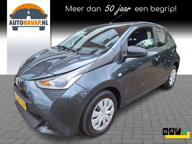 Toyota Aygo 2019 Benzine