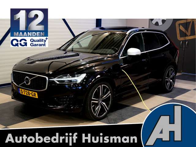 Volvo XC60 2018 Hybride
