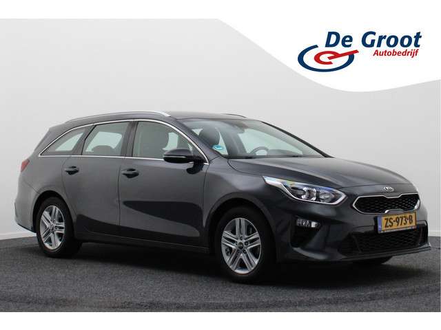 Kia Ceed Sportswagon 1.0 T-GDi DynamicLine Climate, Cruise, Camera, Apple Carplay, Rijstrooksensor, PDC, DAB, 16''