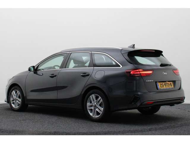 Kia Ceed Sportswagon 3