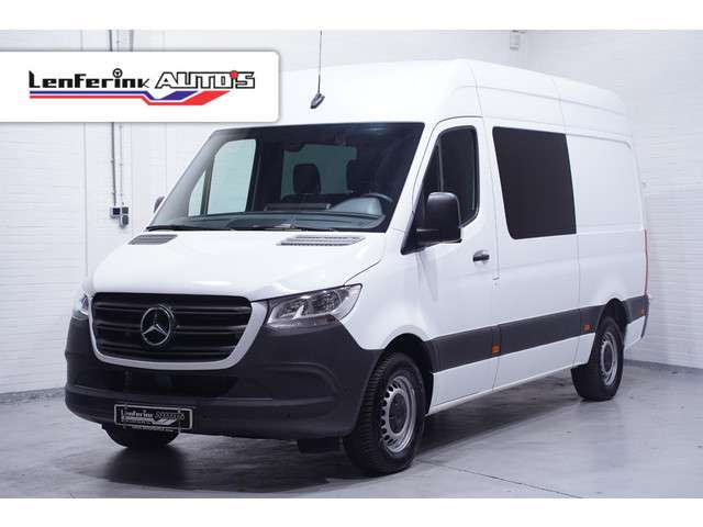 Mercedes-Benz Sprinter leasen