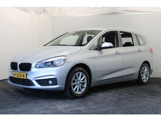 BMW 2 Serie 2016 Benzine