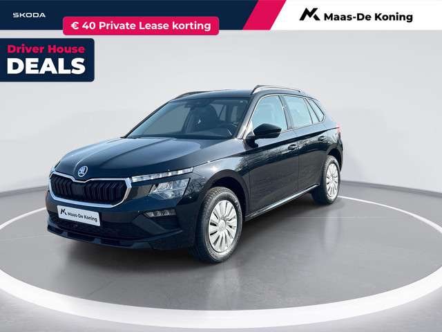 Skoda Kamiq 2025 Benzine