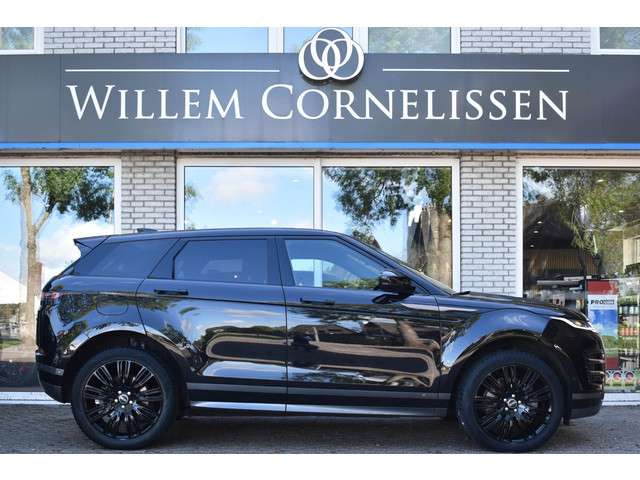 Land Rover Range Rover Evoque 3