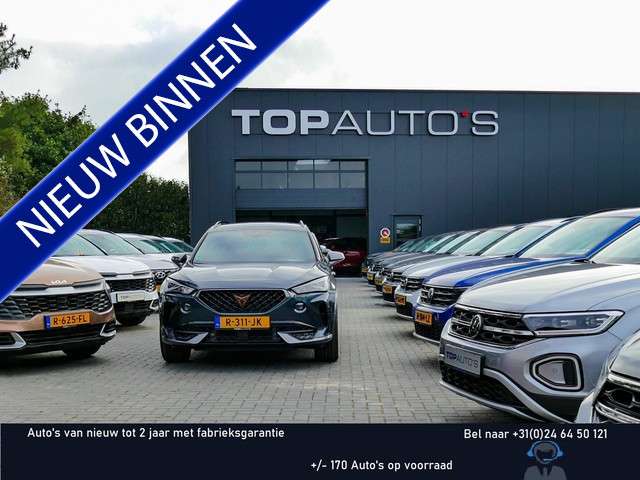 Audi A3 2025 Benzine