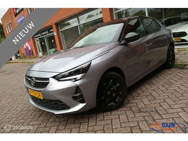 Opel Corsa 2022 Benzine