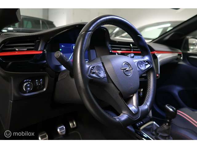 Opel Corsa 2022 Benzine