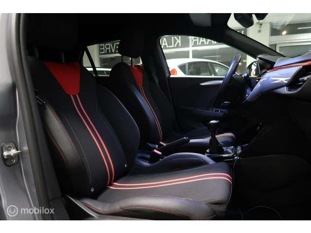 Opel Corsa 2022 Benzine