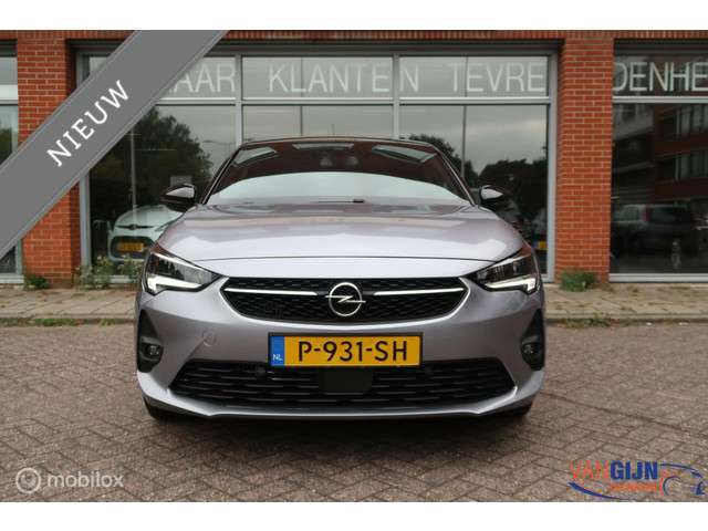Opel Corsa 2022 Benzine