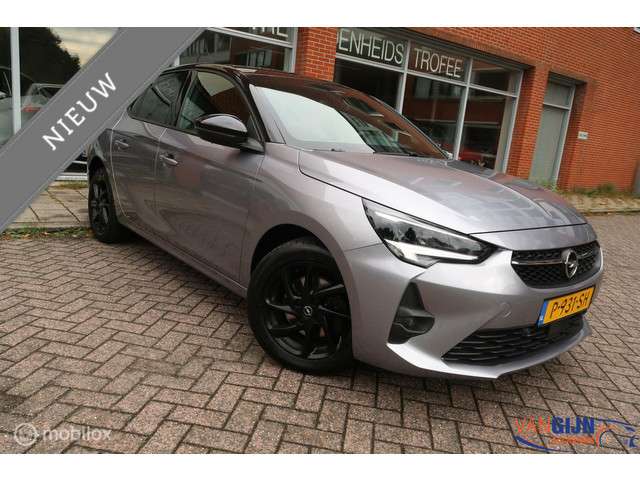 Opel Corsa 2022 Benzine