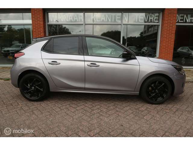 Opel Corsa 2022 Benzine