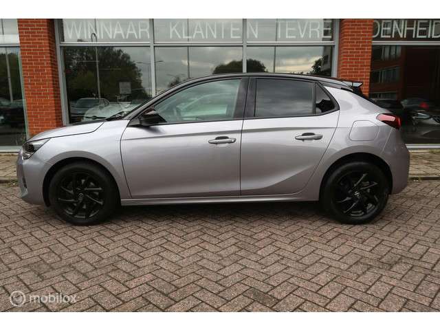 Opel Corsa 2022 Benzine