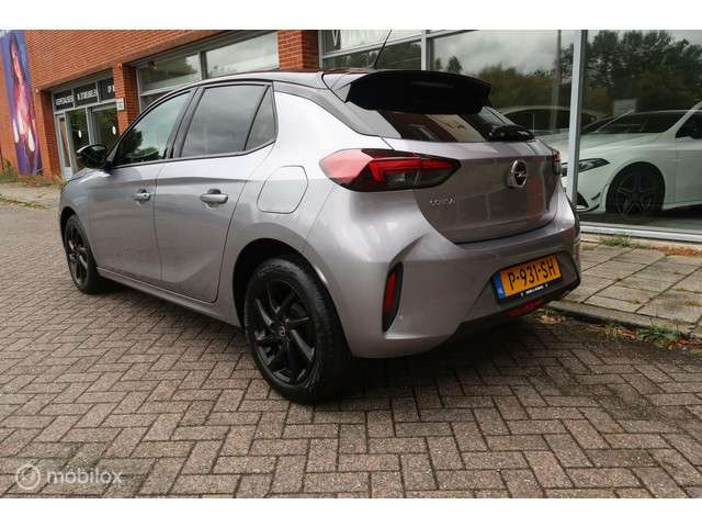Opel Corsa 2022 Benzine