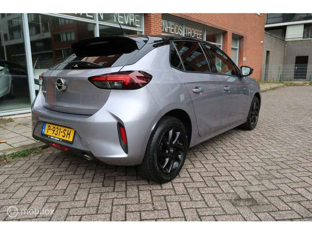Opel Corsa 2022 Benzine