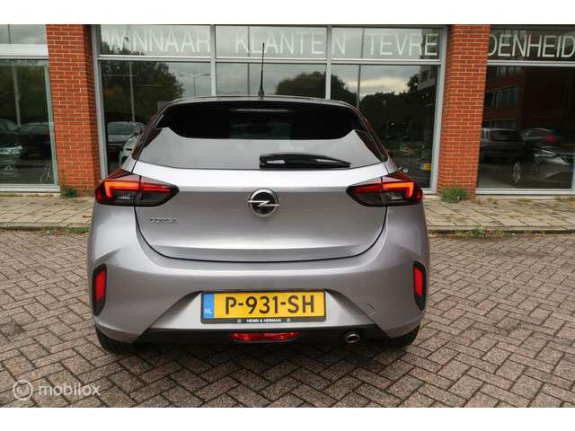 Opel Corsa 2022 Benzine
