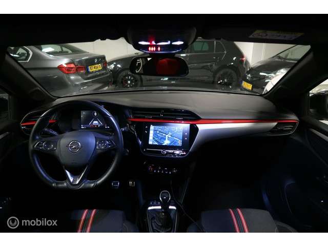 Opel Corsa 2022 Benzine