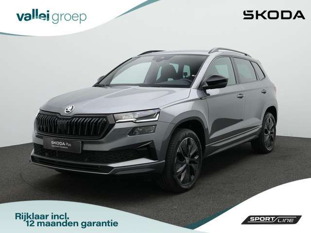 Skoda Karoq 2025 Benzine